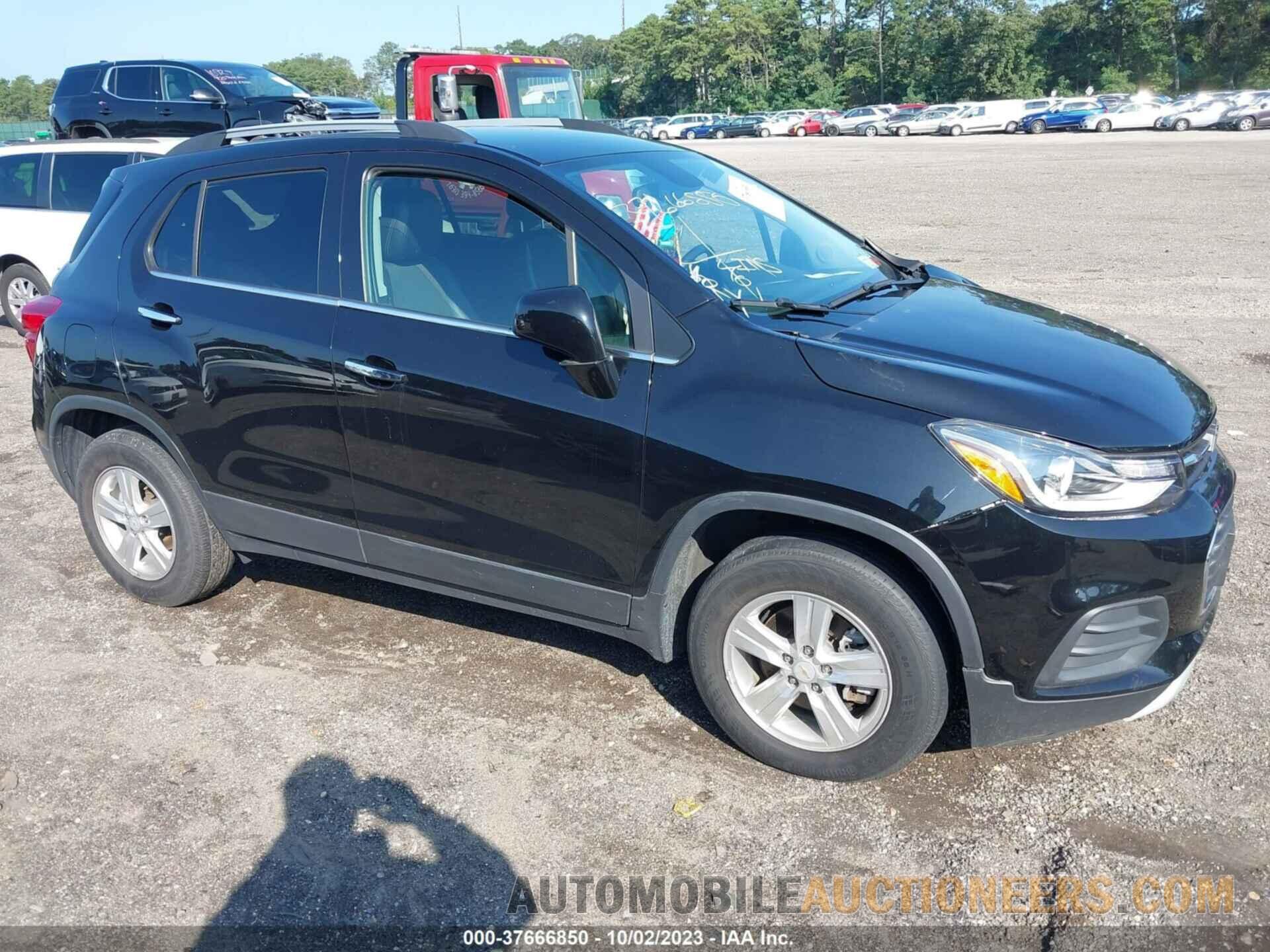 KL7CJPSB9KB720046 CHEVROLET TRAX 2019