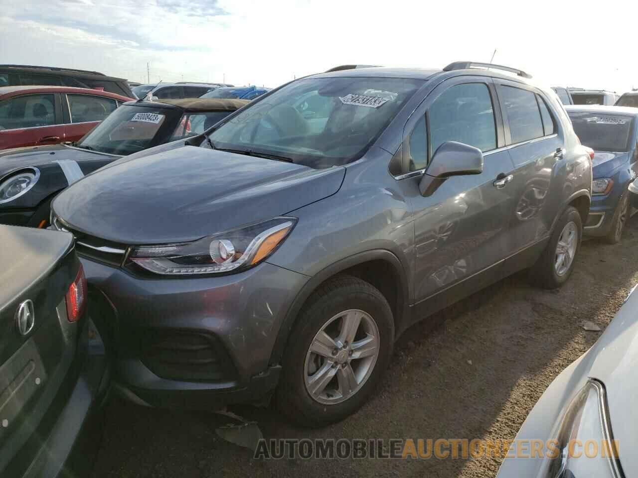 KL7CJPSB9KB744492 CHEVROLET TRAX 2019