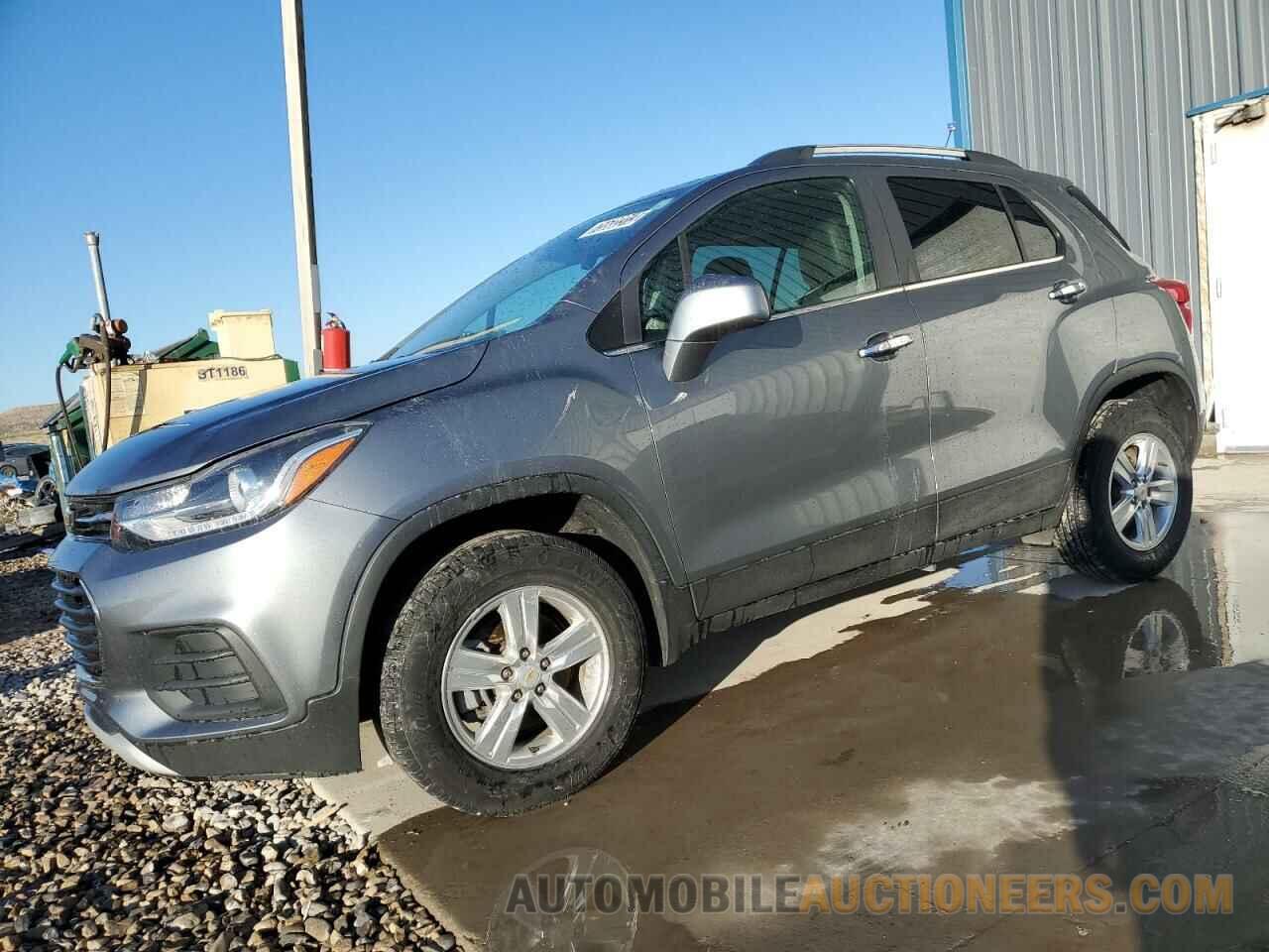 KL7CJPSB9KB812001 CHEVROLET TRAX 2019