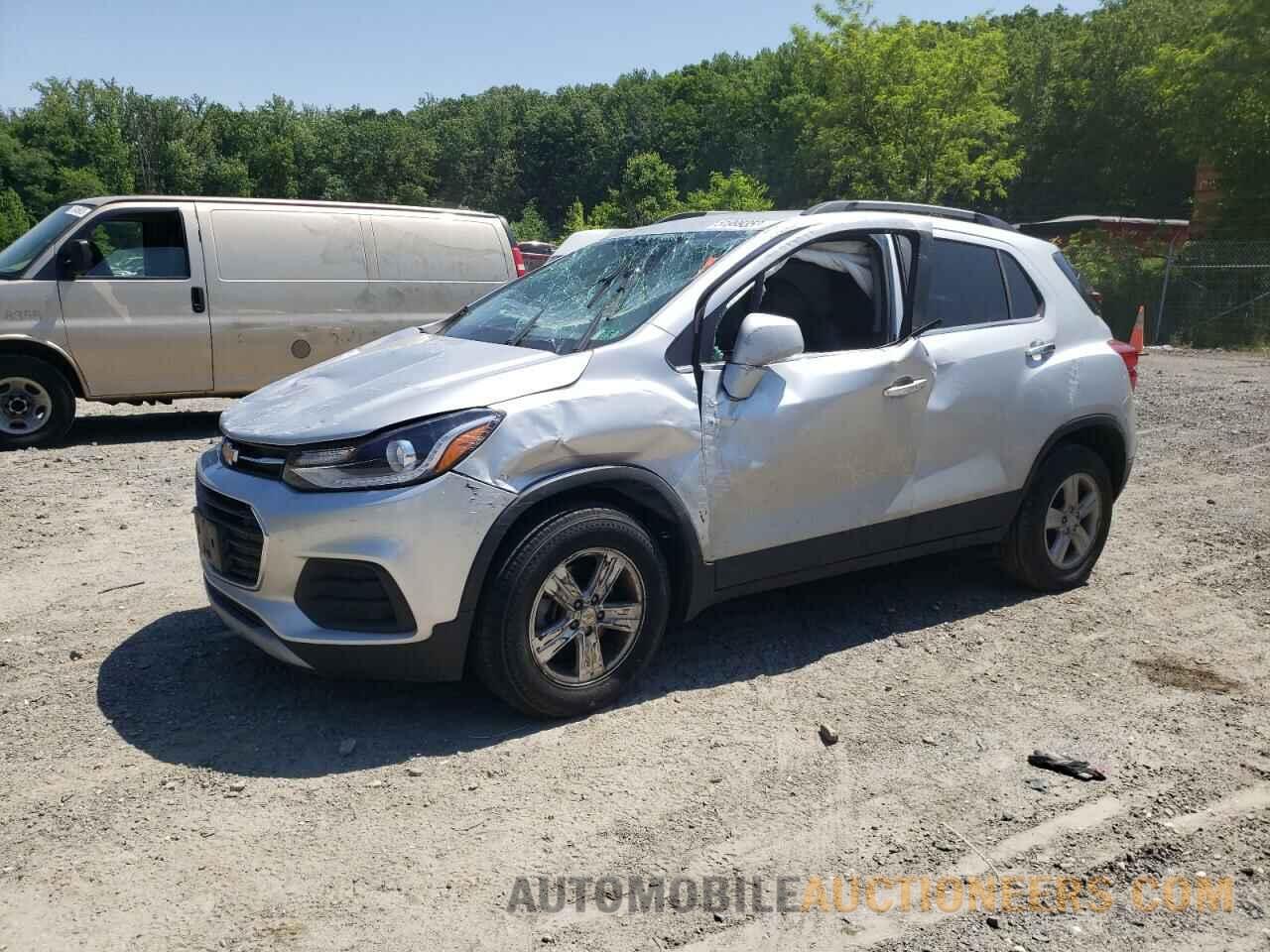 KL7CJPSB9KB862879 CHEVROLET TRAX 2019