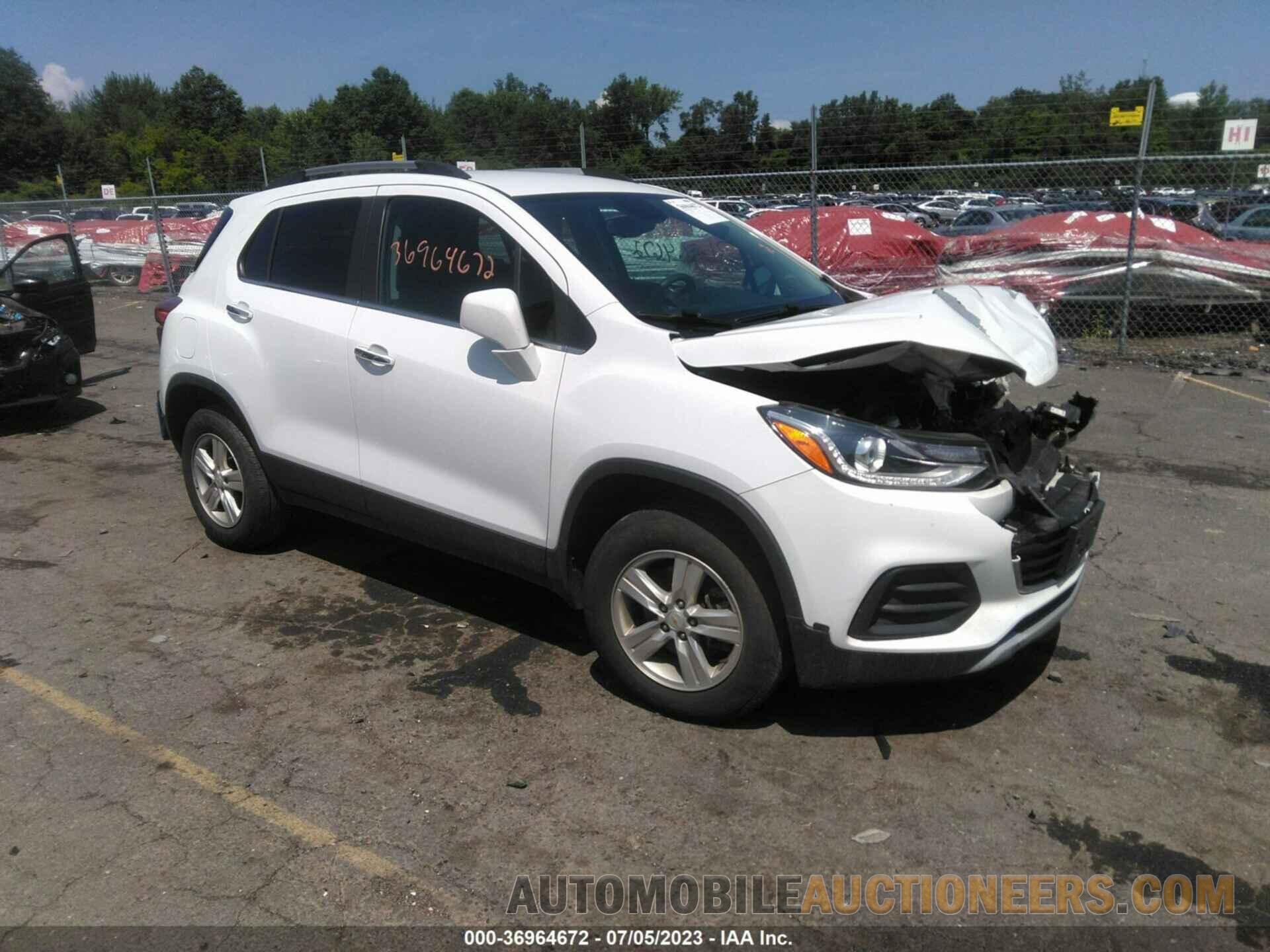 KL7CJPSB9KB872103 CHEVROLET TRAX 2019