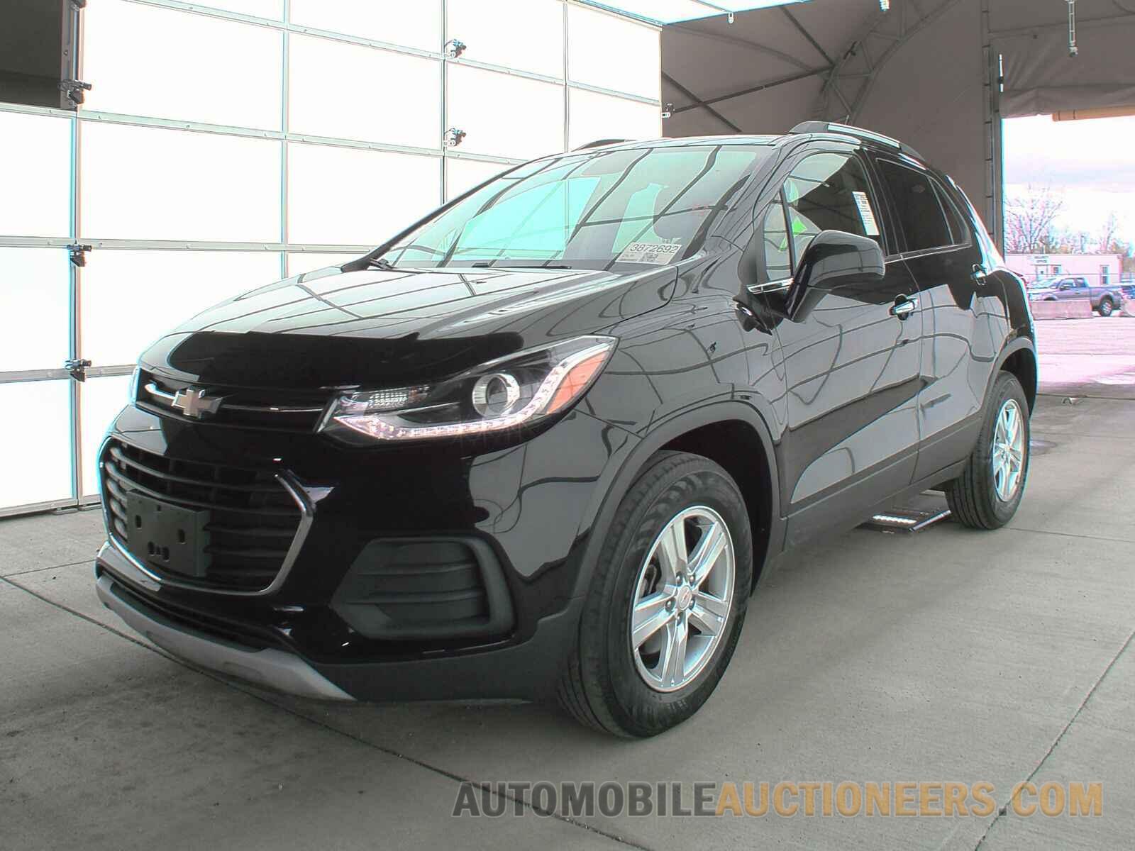 KL7CJPSB9KB896739 Chevrolet Trax 2019