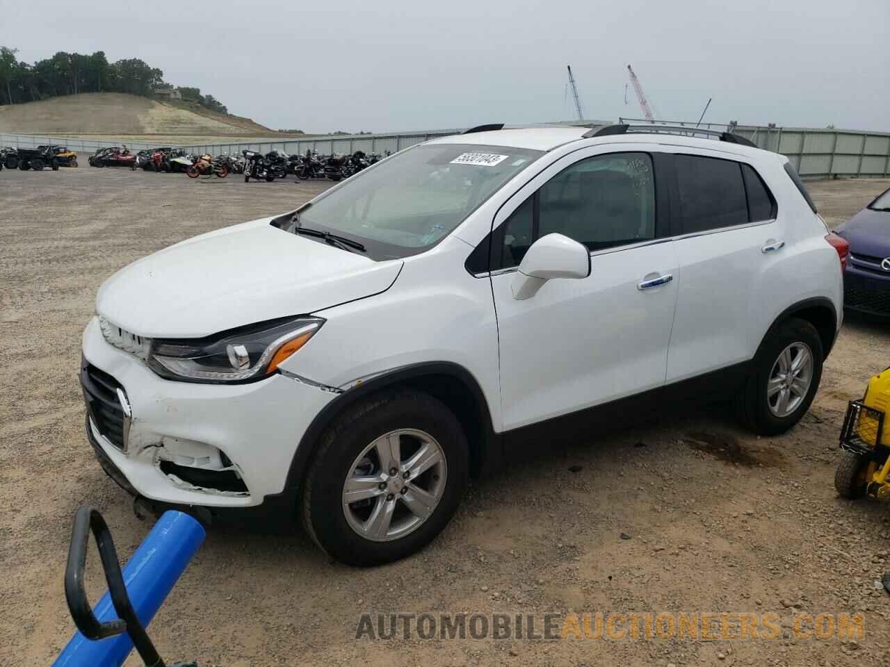 KL7CJPSB9KB913734 CHEVROLET TRAX 2019