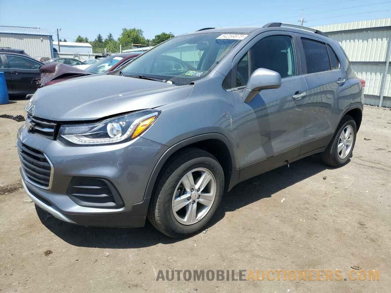 KL7CJPSB9KB922997 CHEVROLET TRAX 2019