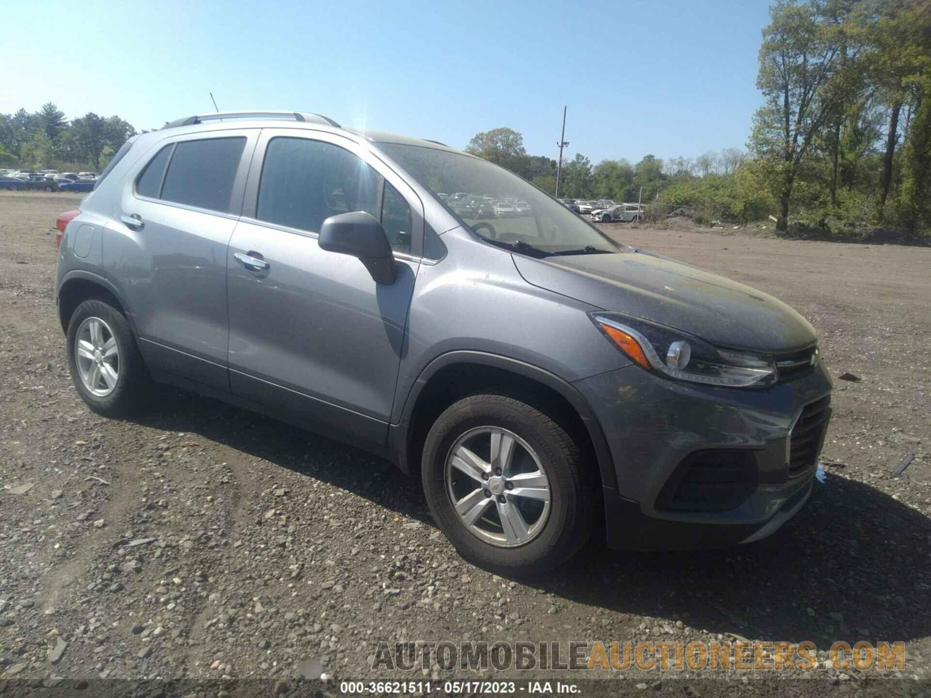 KL7CJPSB9KB923857 CHEVROLET TRAX 2019