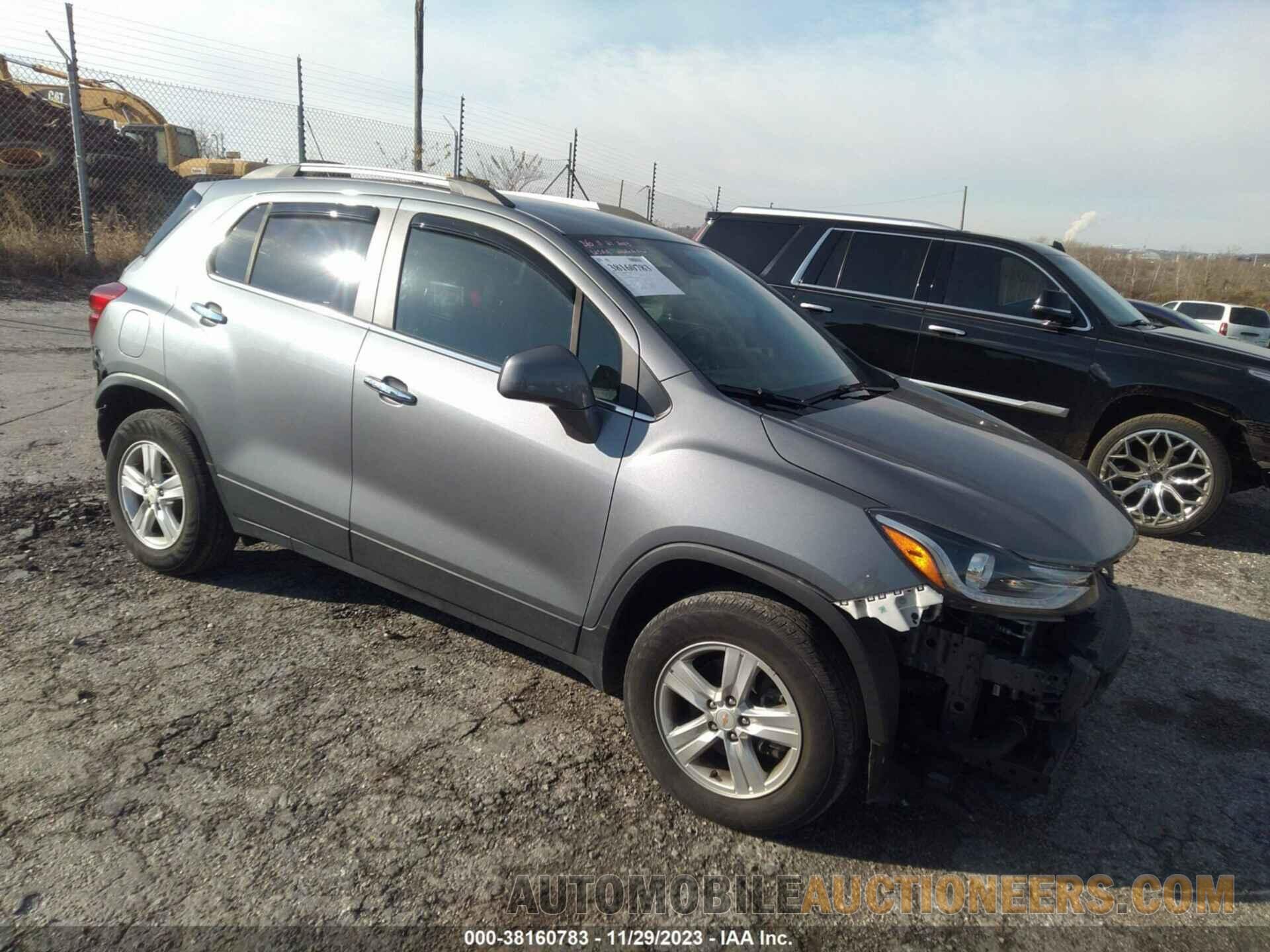 KL7CJPSB9KB926936 CHEVROLET TRAX 2019