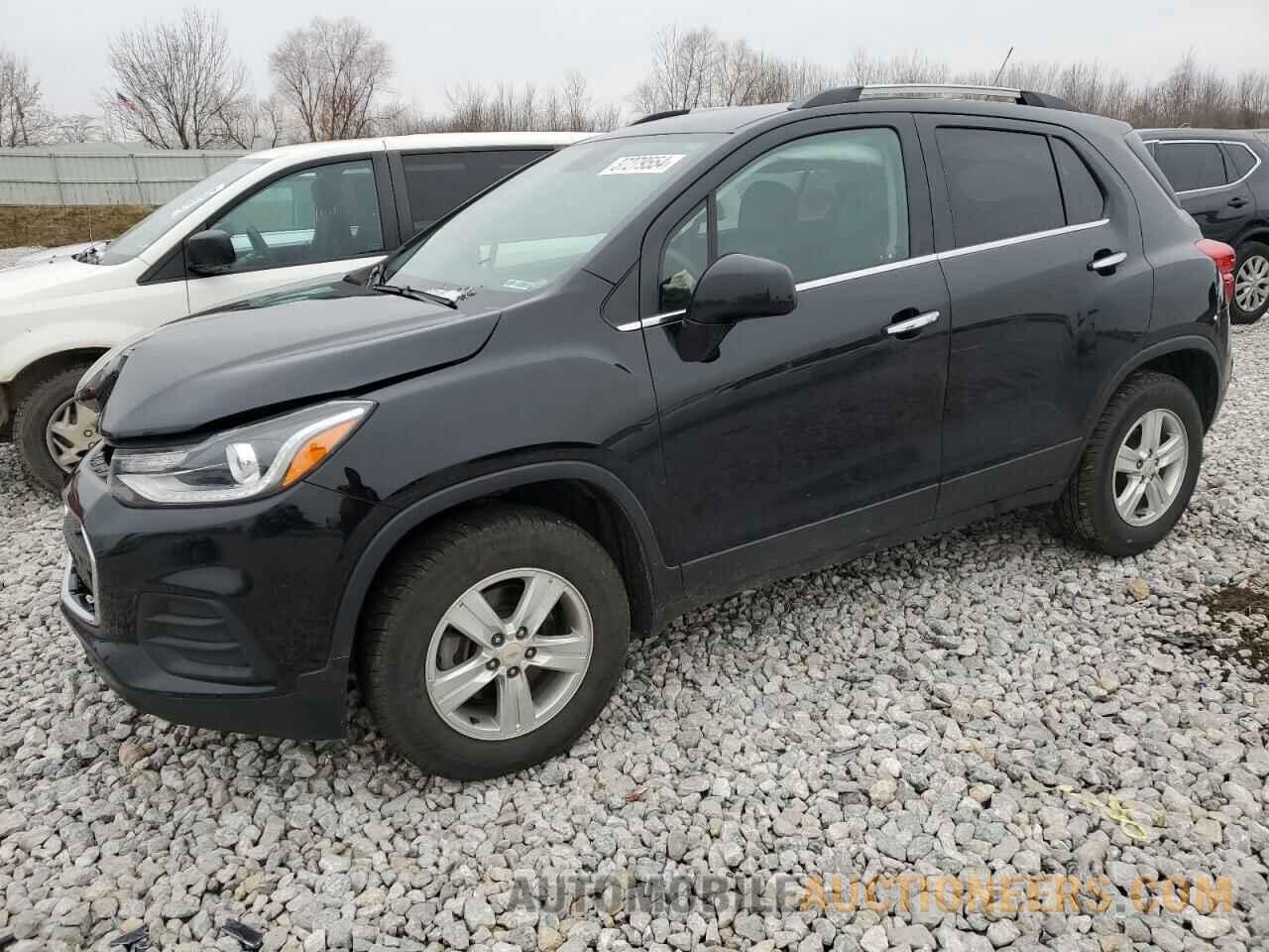 KL7CJPSB9LB005639 CHEVROLET TRAX 2020