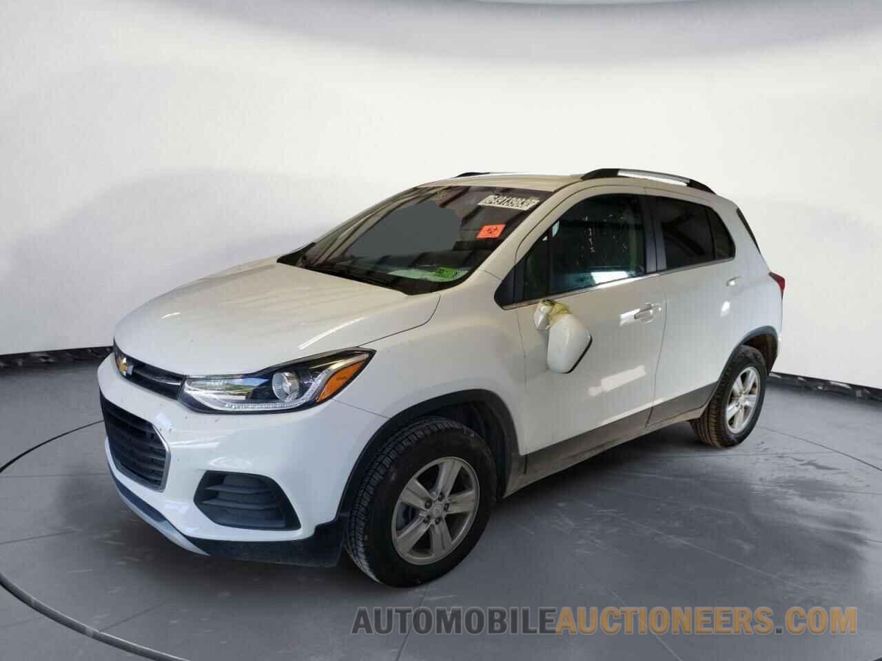 KL7CJPSB9LB320568 CHEVROLET TRAX 2020