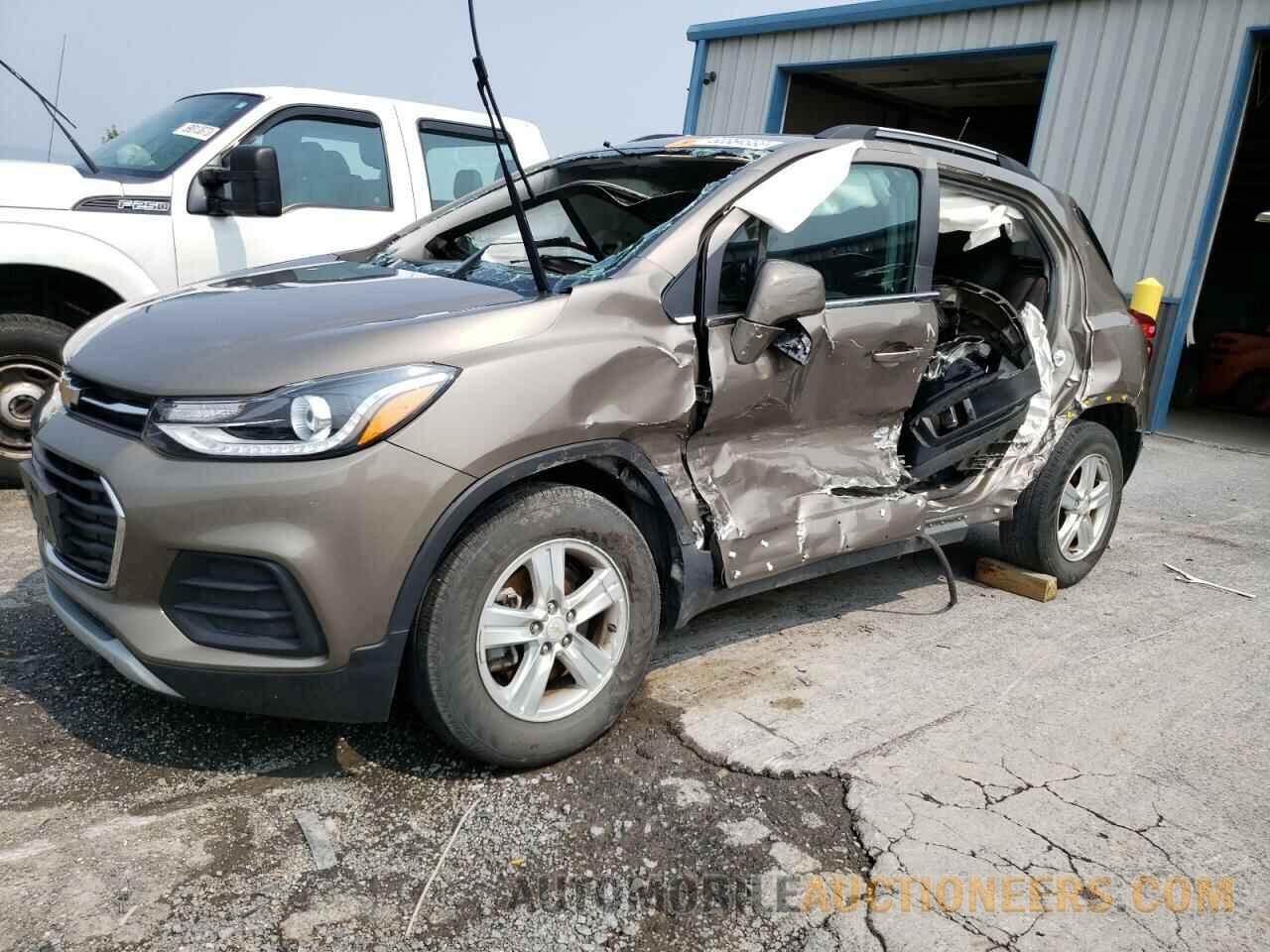 KL7CJPSB9LB337502 CHEVROLET TRAX 2020