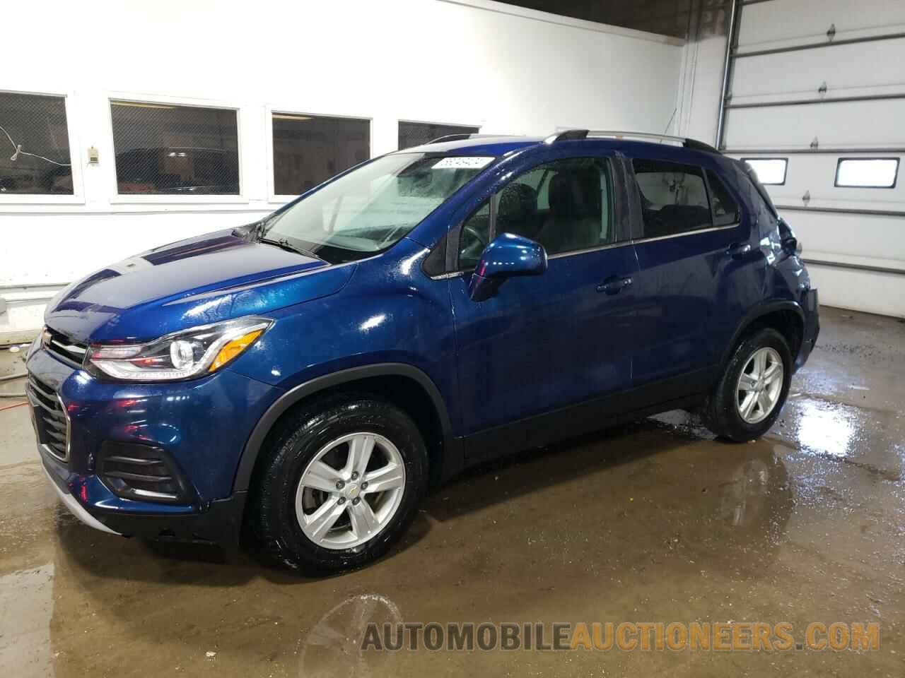 KL7CJPSB9LB338018 CHEVROLET TRAX 2020