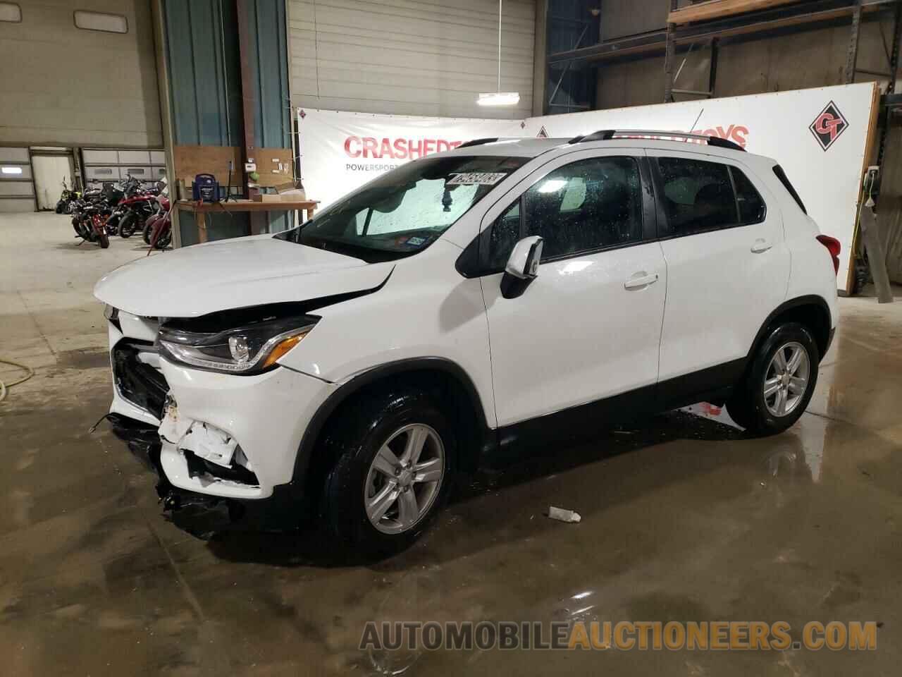 KL7CJPSB9MB321866 CHEVROLET TRAX 2021