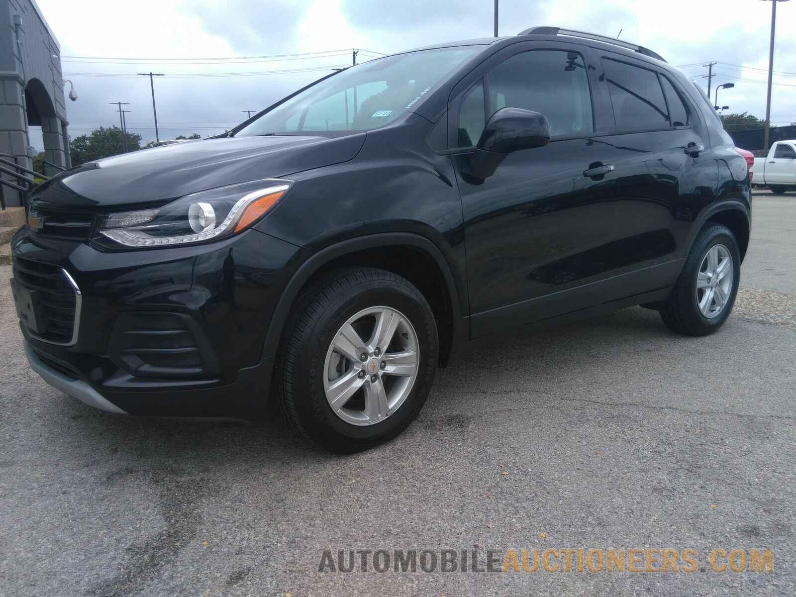 KL7CJPSB9MB321978 Chevrolet Trax 2021