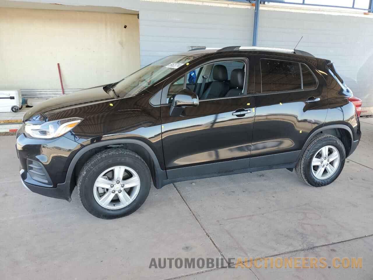 KL7CJPSB9MB322080 CHEVROLET TRAX 2021