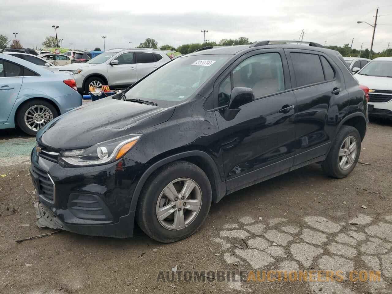 KL7CJPSB9MB323097 CHEVROLET TRAX 2021