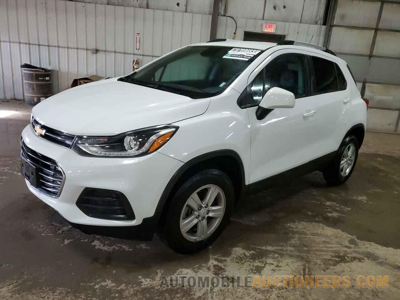 KL7CJPSB9MB325271 CHEVROLET TRAX 2021