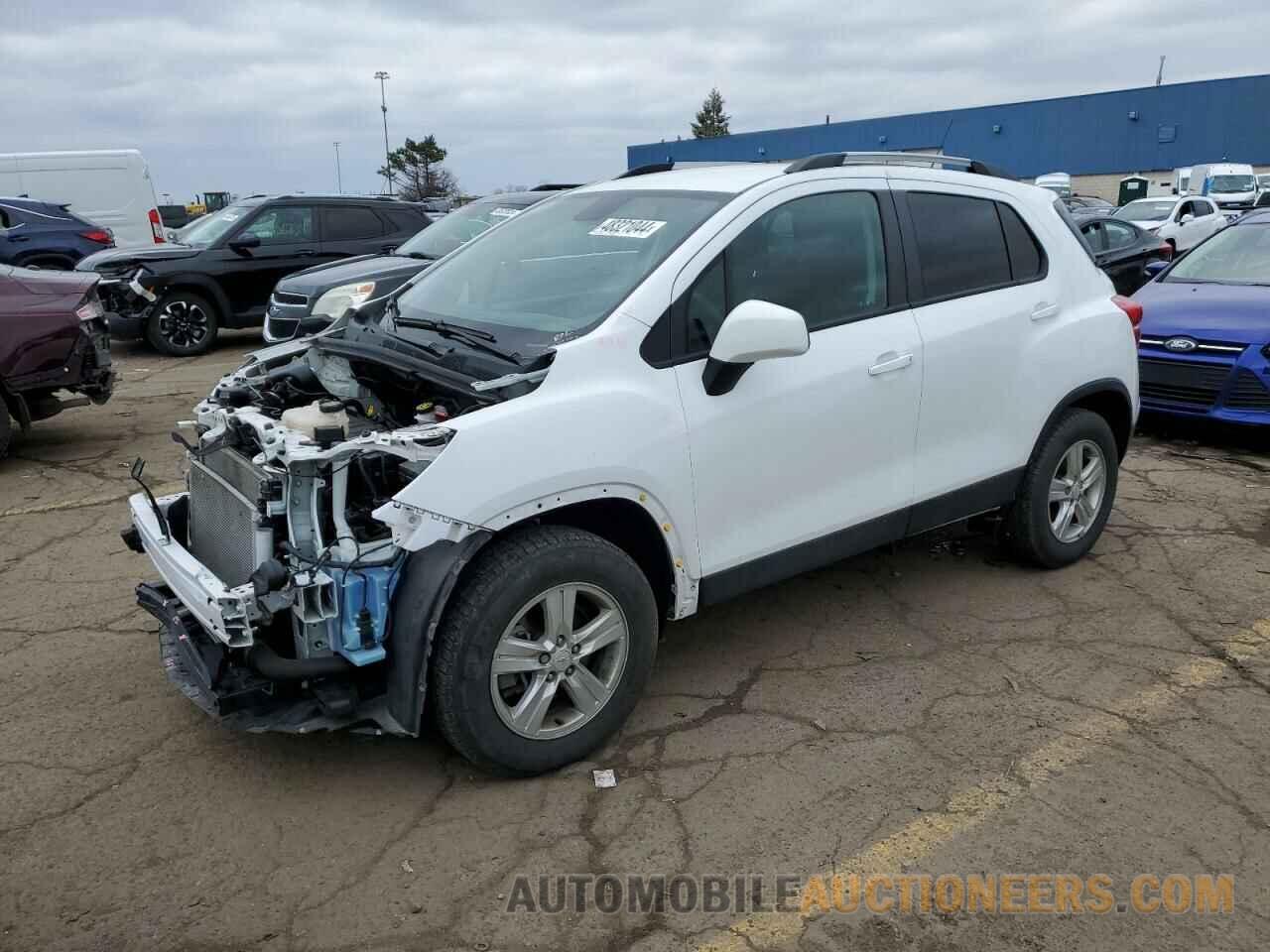 KL7CJPSB9MB328641 CHEVROLET TRAX 2021