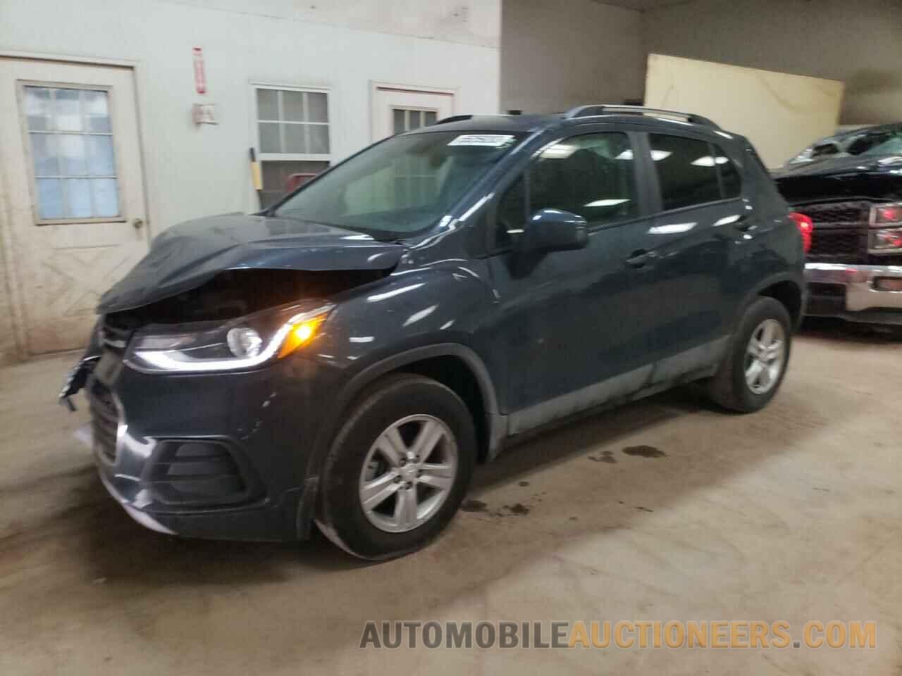 KL7CJPSB9MB338019 CHEVROLET TRAX 2021