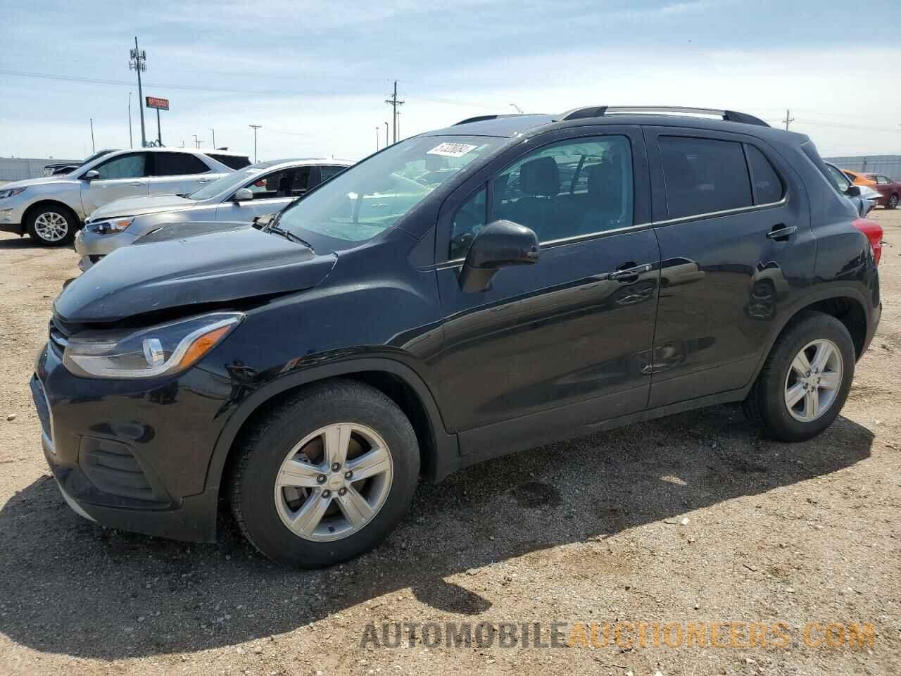 KL7CJPSB9MB346699 CHEVROLET TRAX 2021