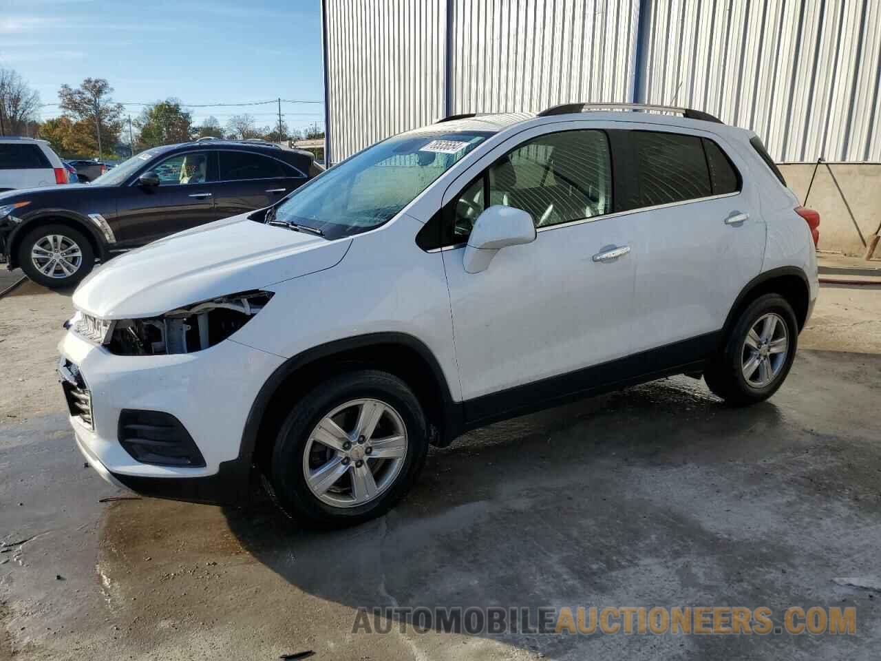 KL7CJPSBXHB133377 CHEVROLET TRAX 2017