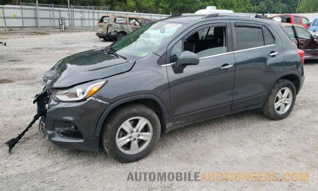 KL7CJPSBXJB726873 CHEVROLET TRAX 2018