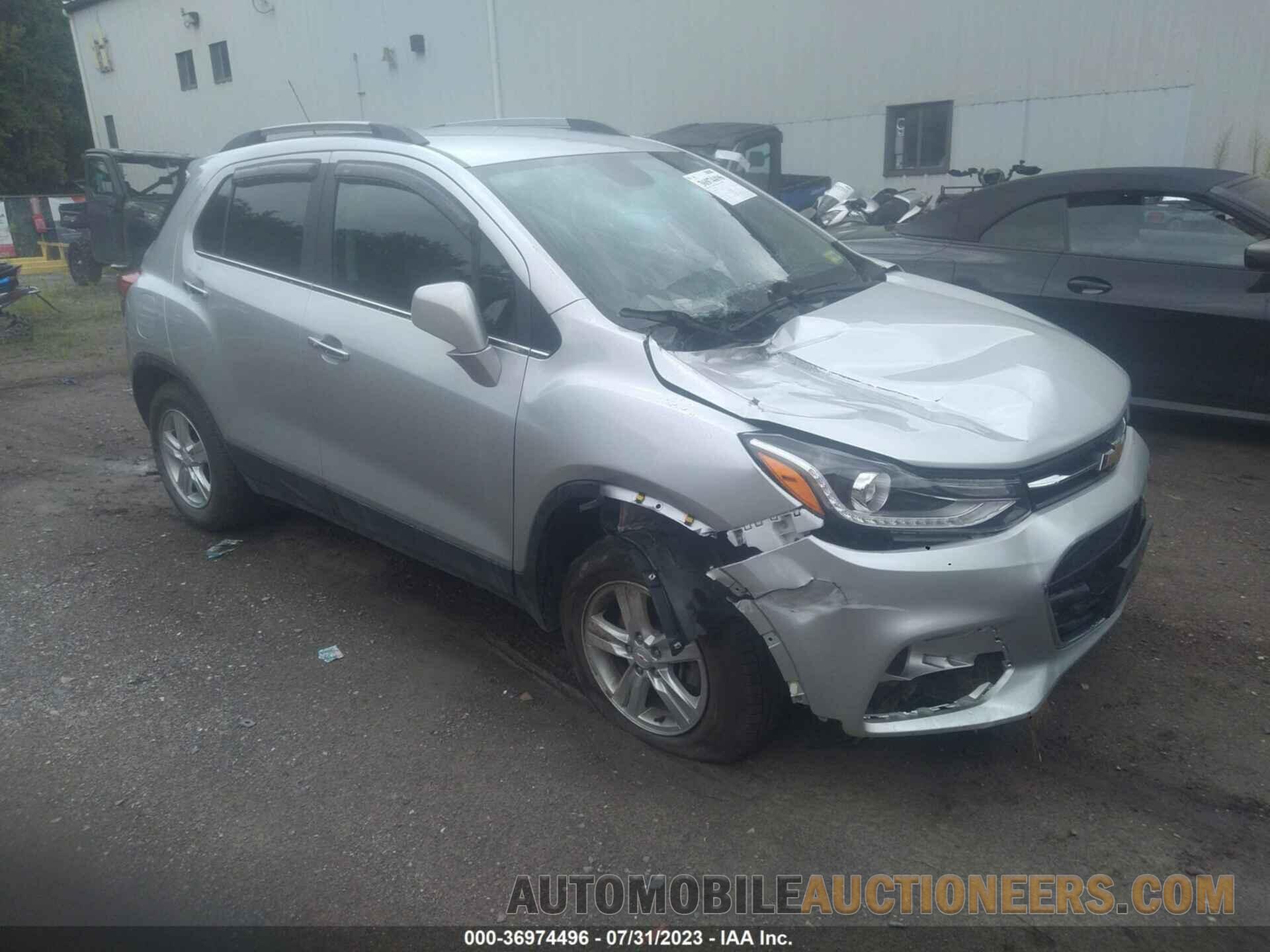 KL7CJPSBXKB752598 CHEVROLET TRAX 2019