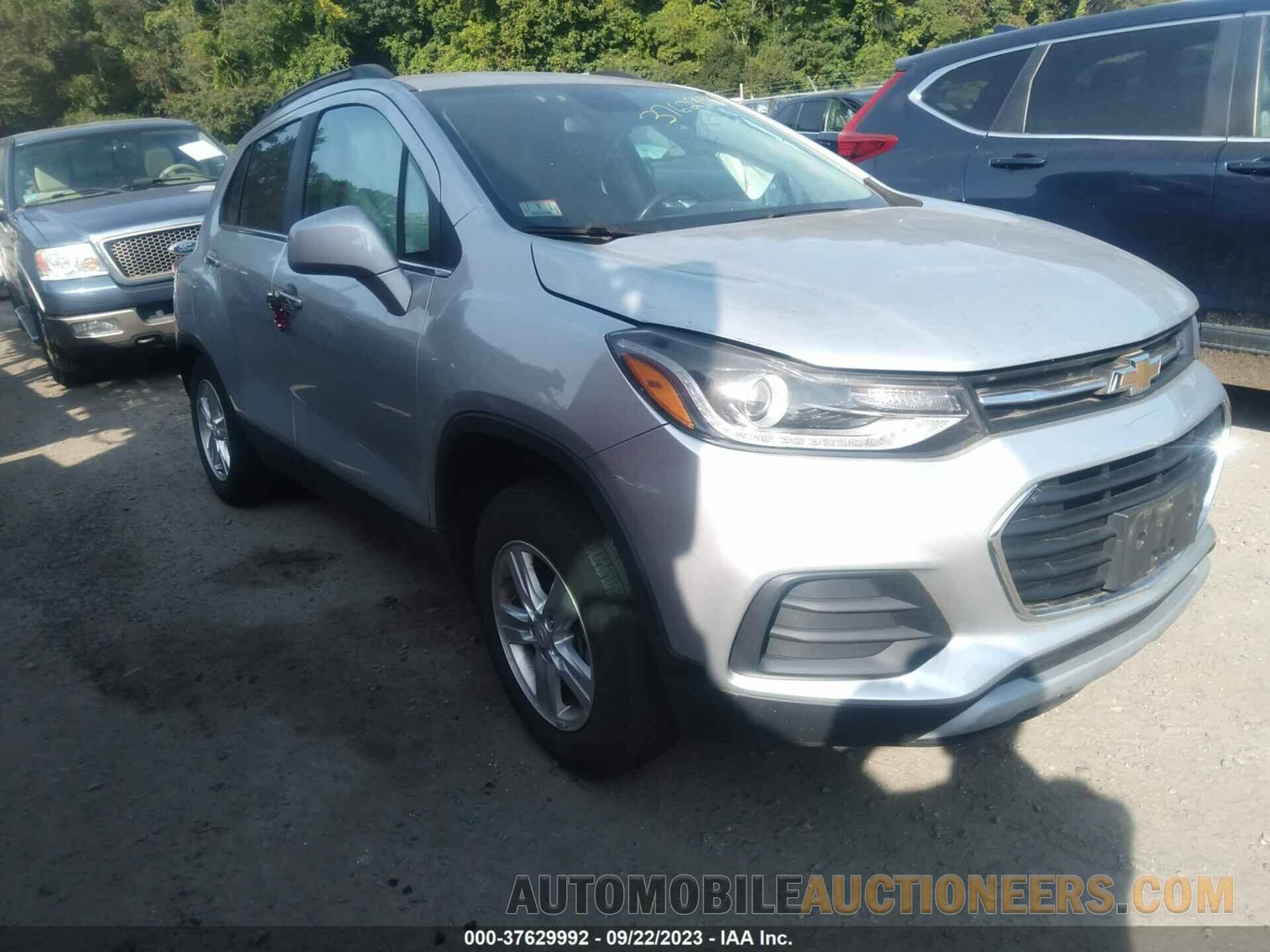 KL7CJPSBXKB816736 CHEVROLET TRAX 2019