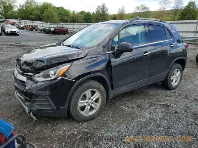 KL7CJPSBXKB824478 CHEVROLET TRAX 2019