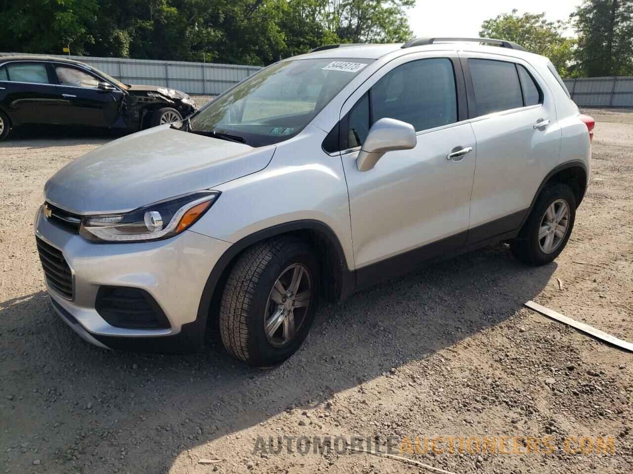 KL7CJPSBXKB826795 CHEVROLET TRAX 2019