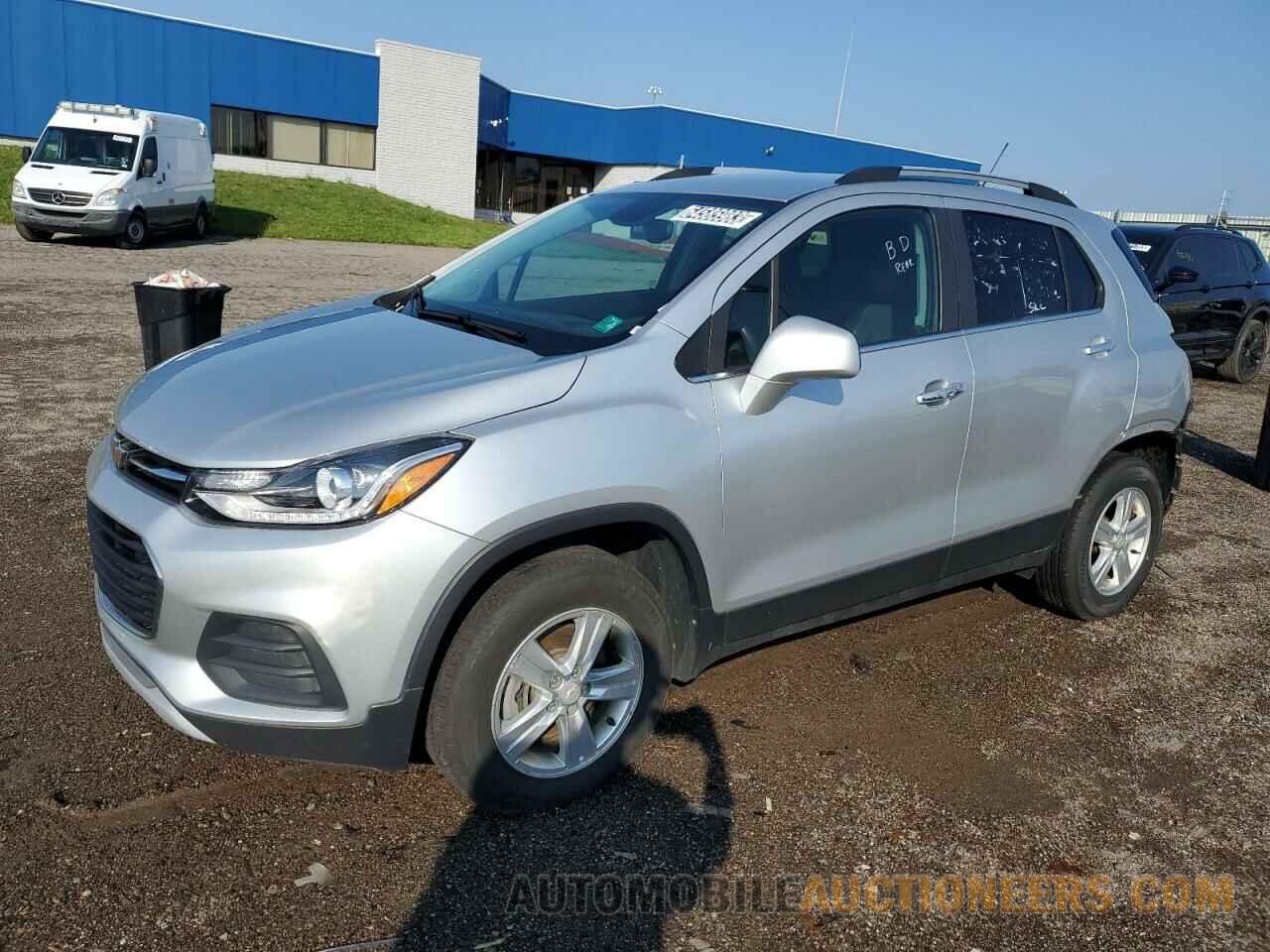 KL7CJPSBXKB890691 CHEVROLET TRAX 2019