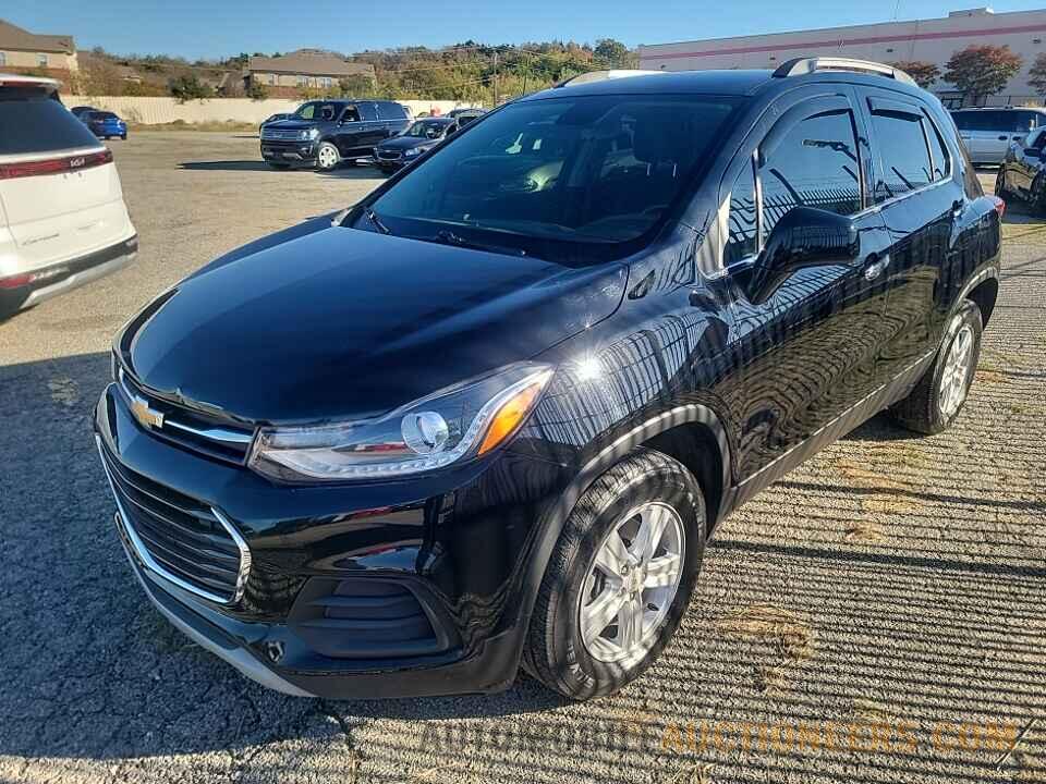 KL7CJPSBXKB897267 Chevrolet Trax 2019