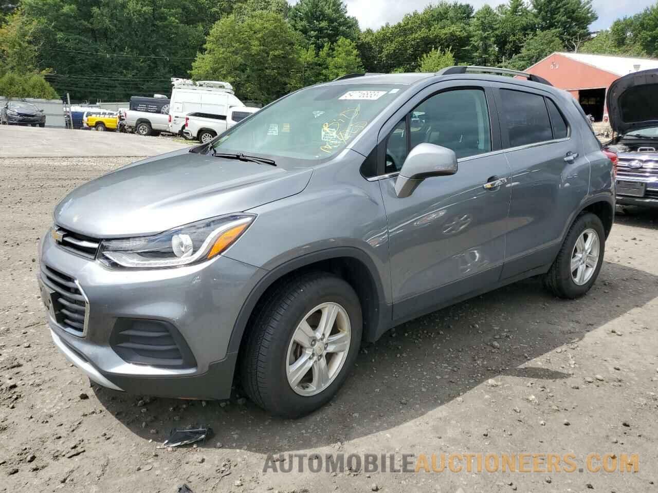 KL7CJPSBXKB919865 CHEVROLET TRAX 2019