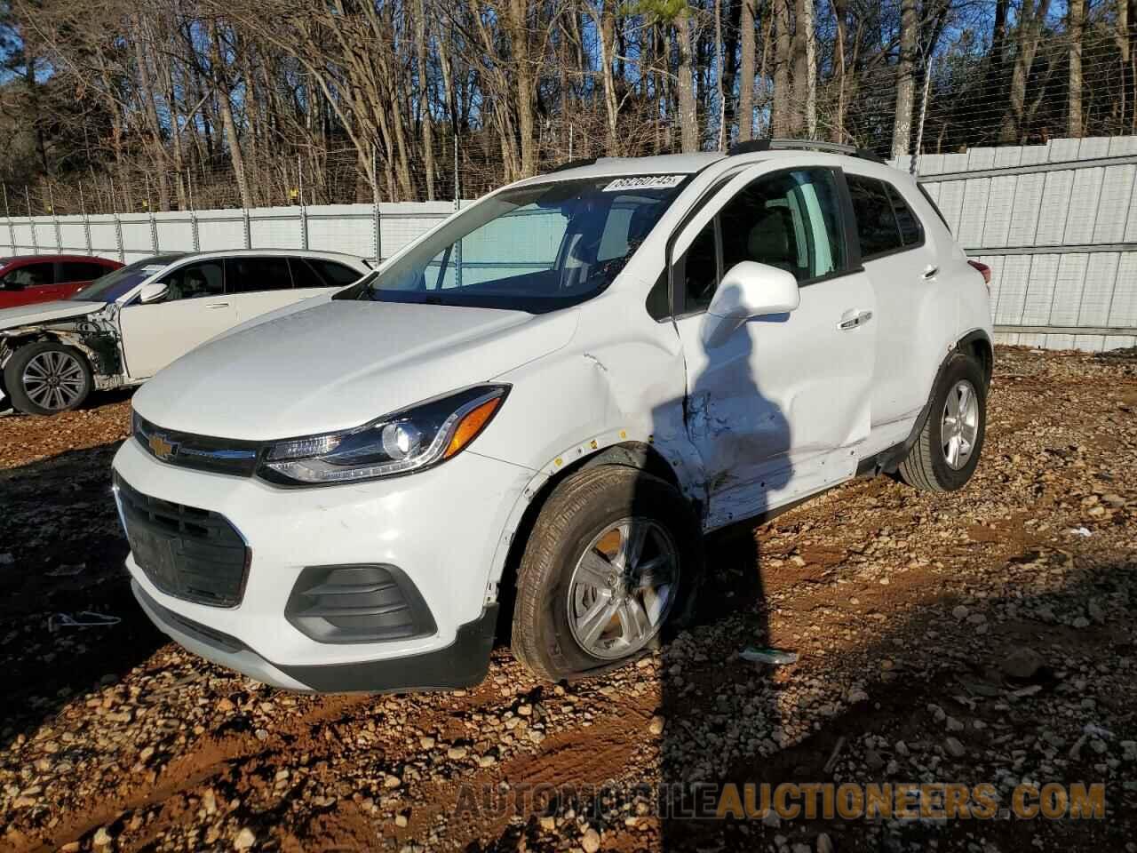 KL7CJPSBXKB958505 CHEVROLET TRAX 2019