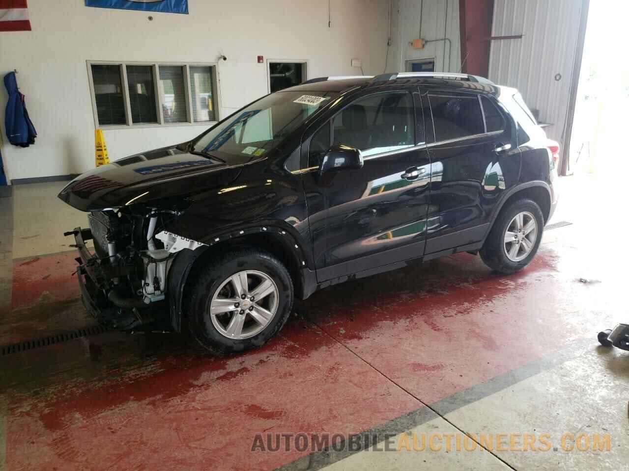 KL7CJPSBXLB001499 CHEVROLET TRAX 2020