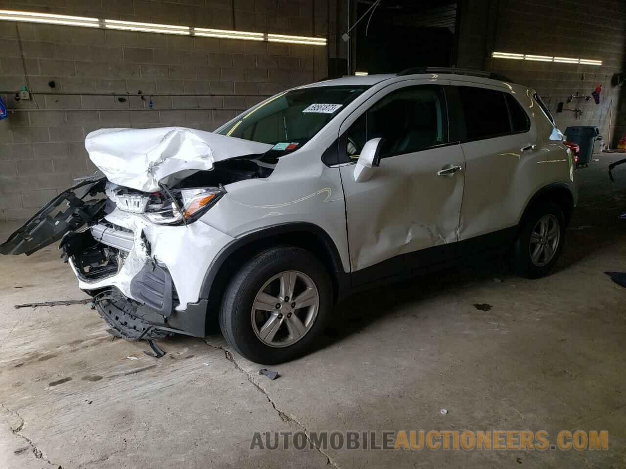 KL7CJPSBXLB022269 CHEVROLET TRAX 2020