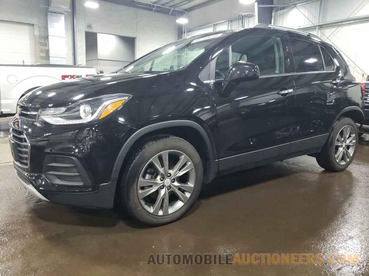 KL7CJPSBXLB087221 CHEVROLET TRAX 2020