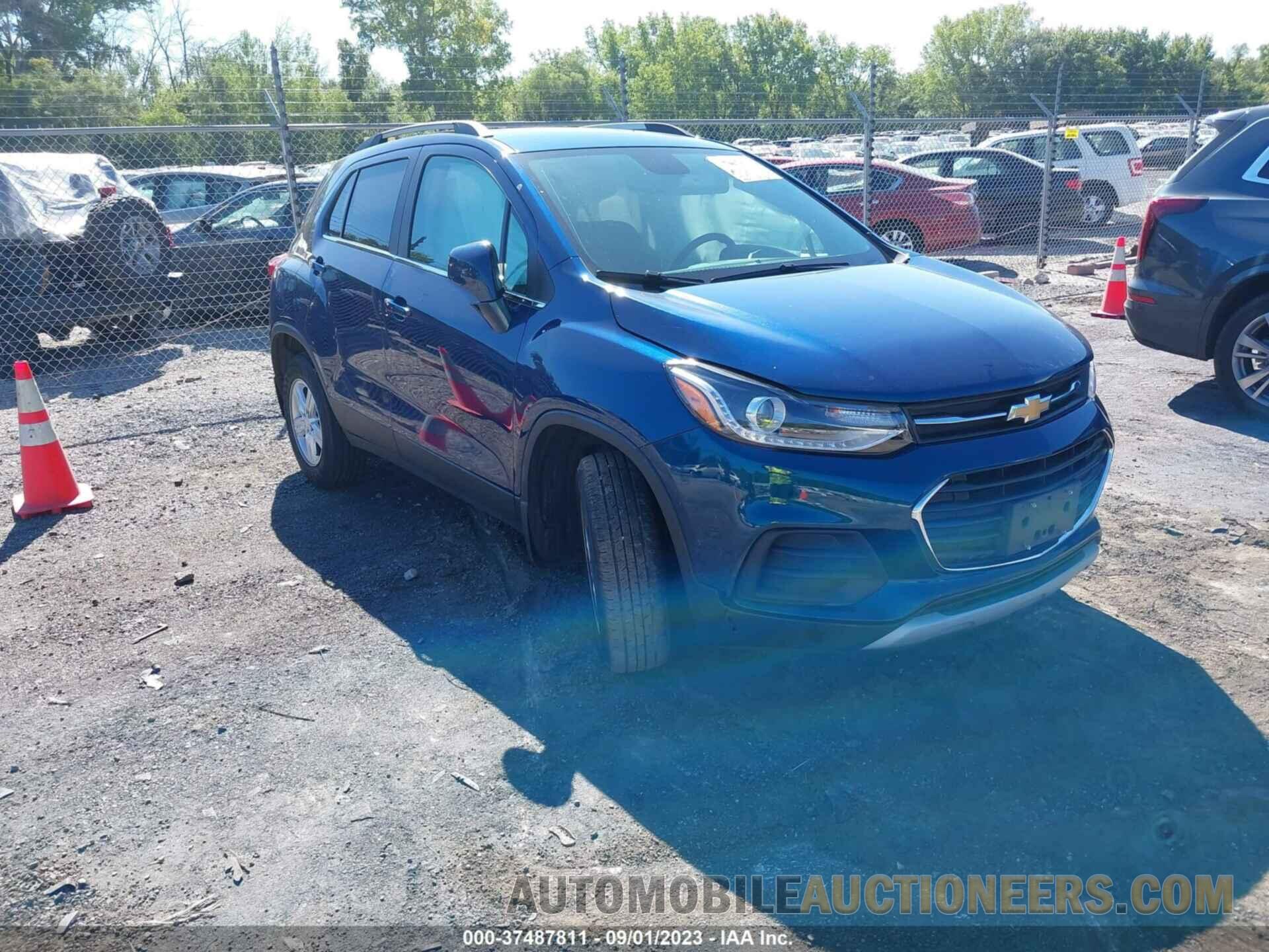 KL7CJPSBXLB330526 CHEVROLET TRAX 2020