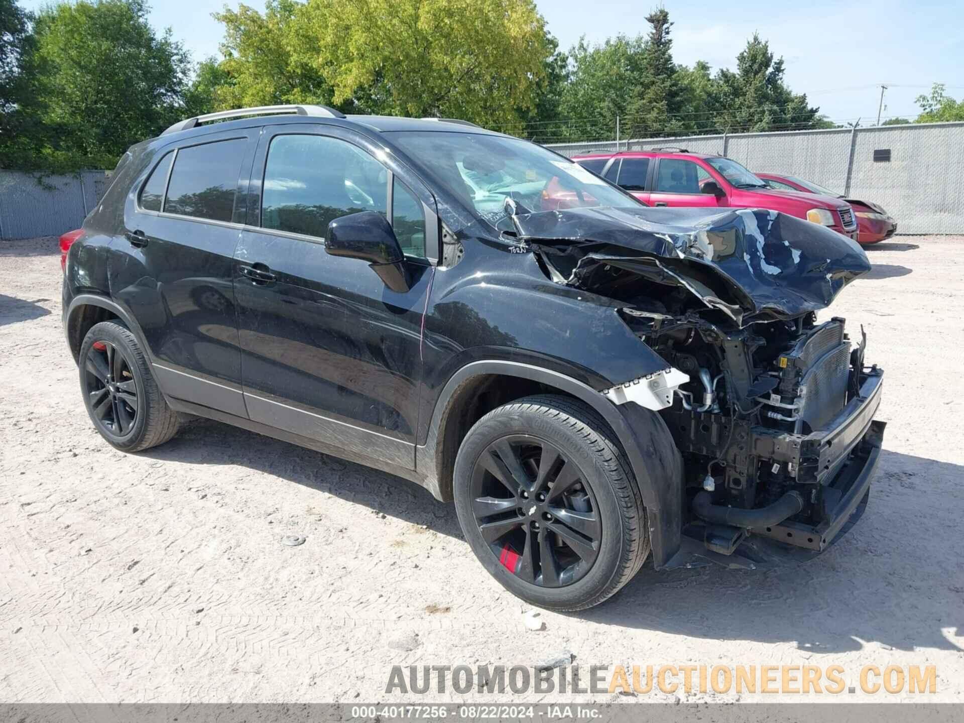 KL7CJPSBXLB337136 CHEVROLET TRAX 2020