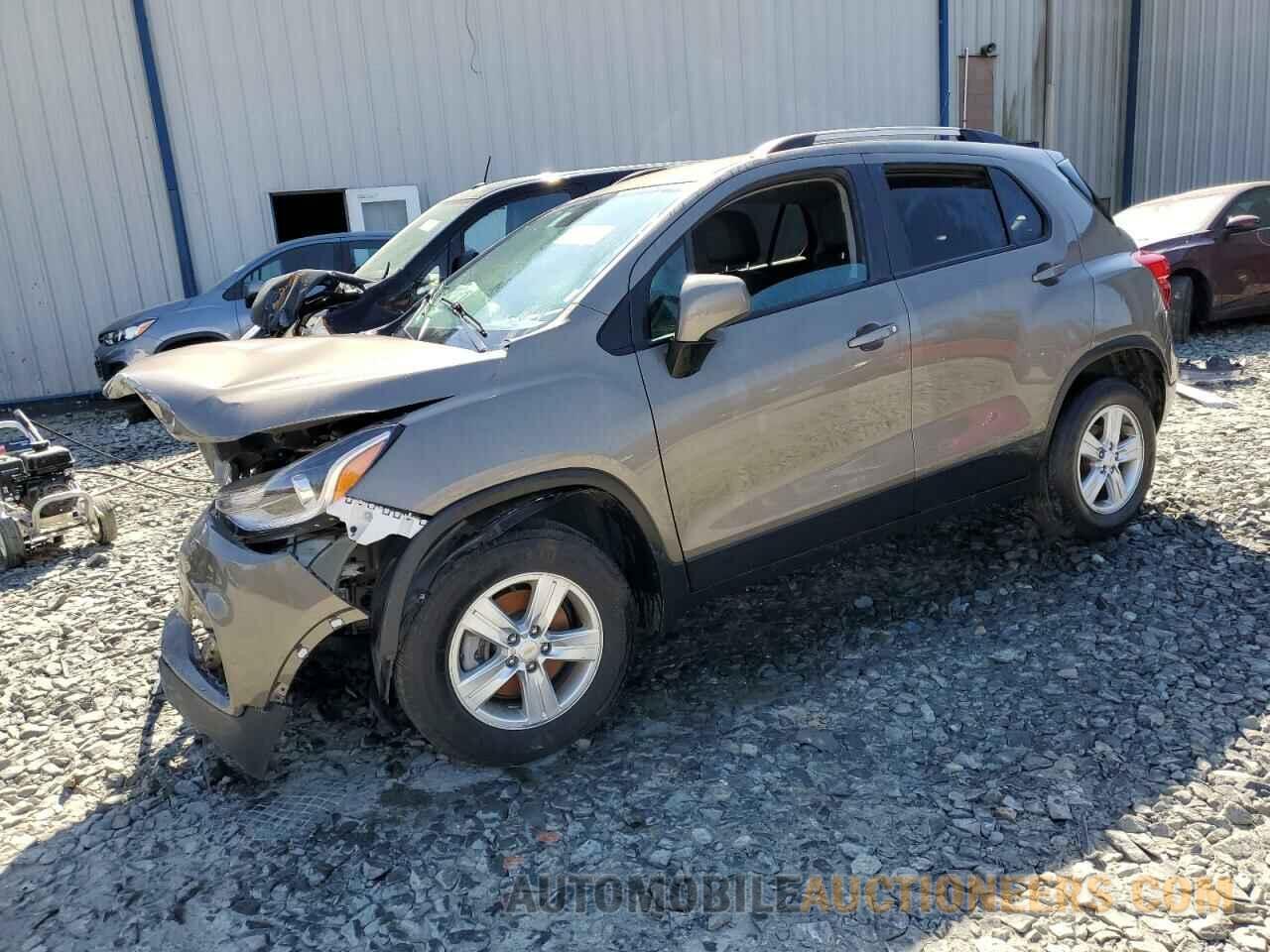 KL7CJPSBXMB330818 CHEVROLET TRAX 2021