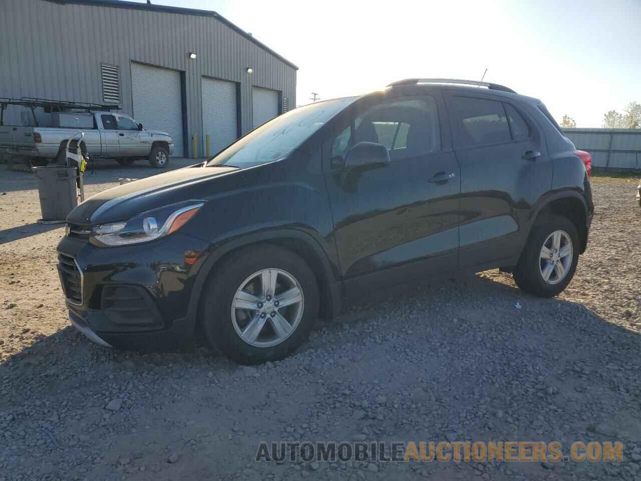 KL7CJPSBXMB345612 CHEVROLET TRAX 2021