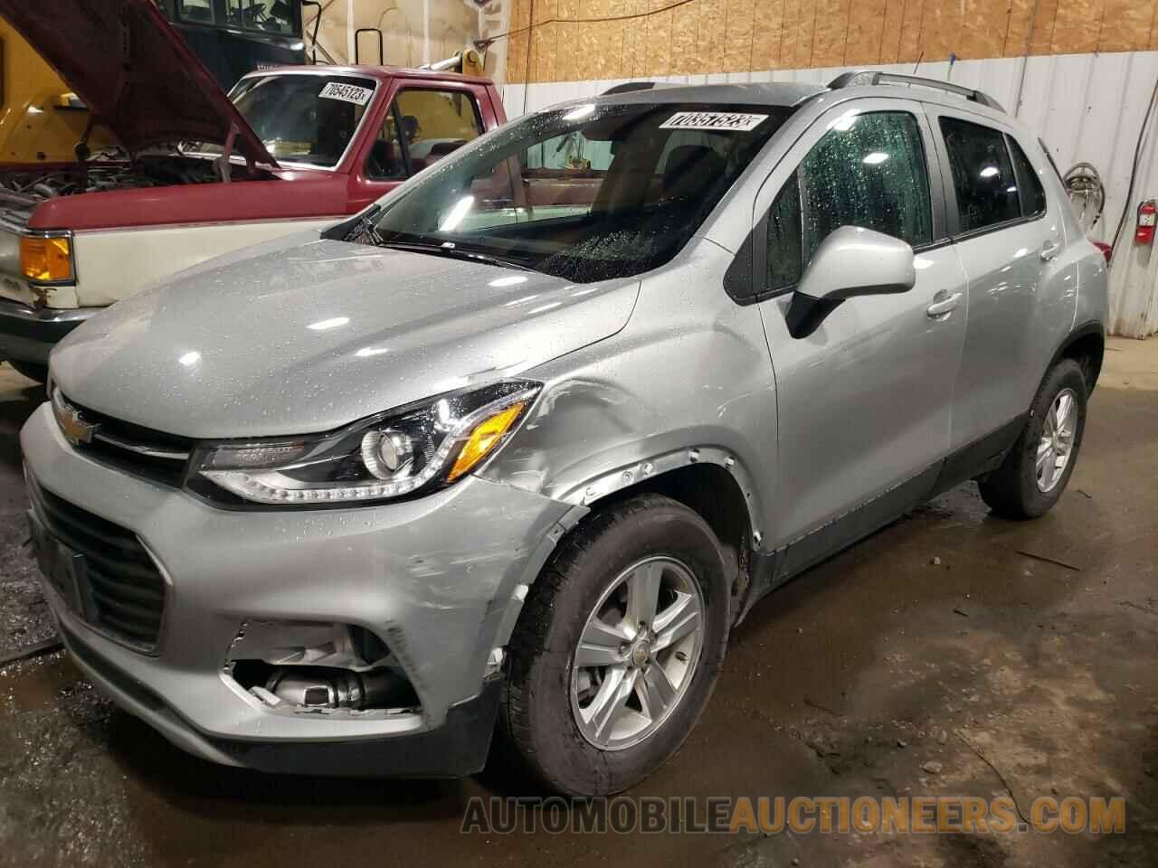 KL7CJPSM0MB364901 CHEVROLET TRAX 2021