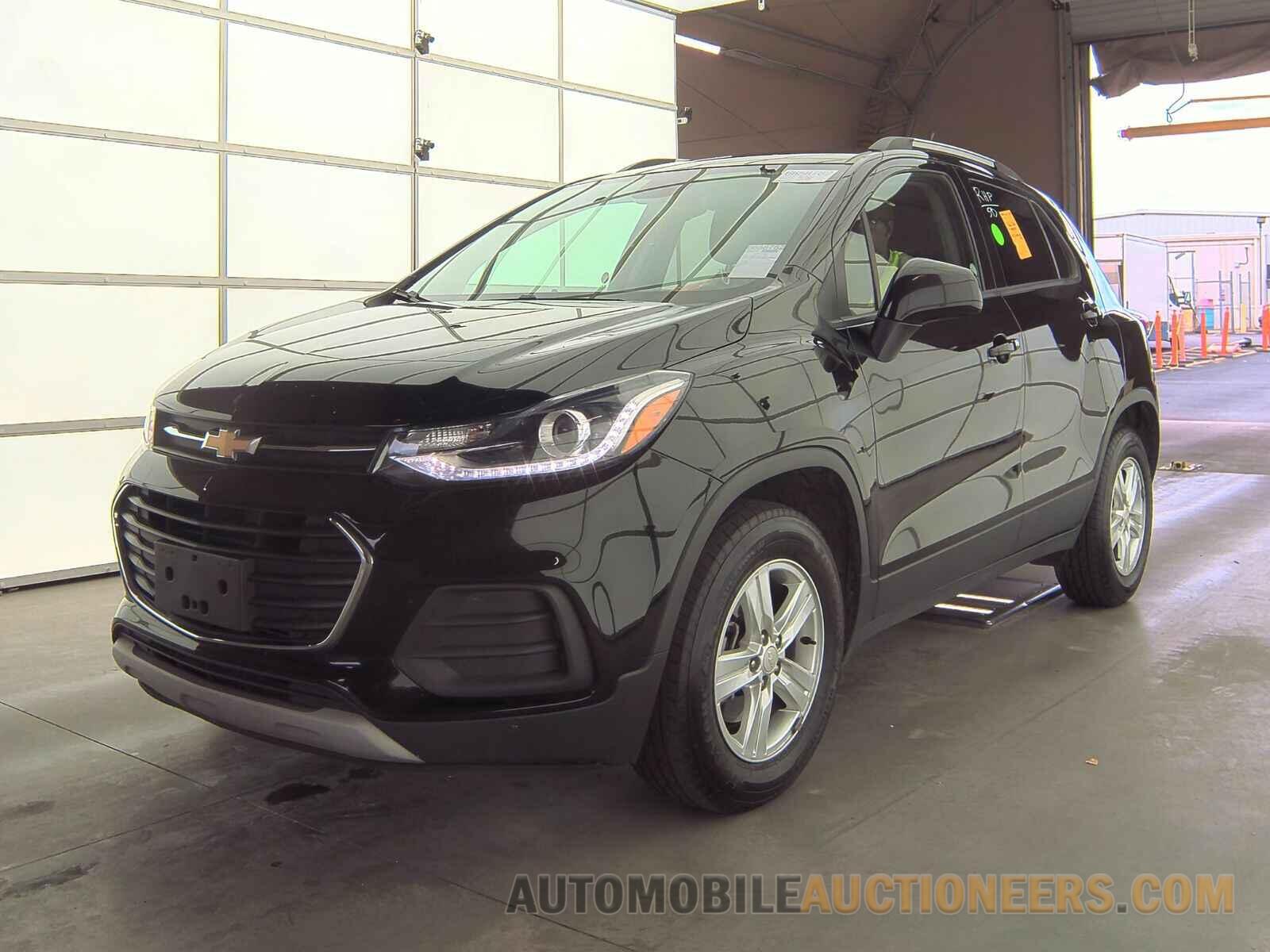 KL7CJPSM0MB365885 Chevrolet Trax 2021