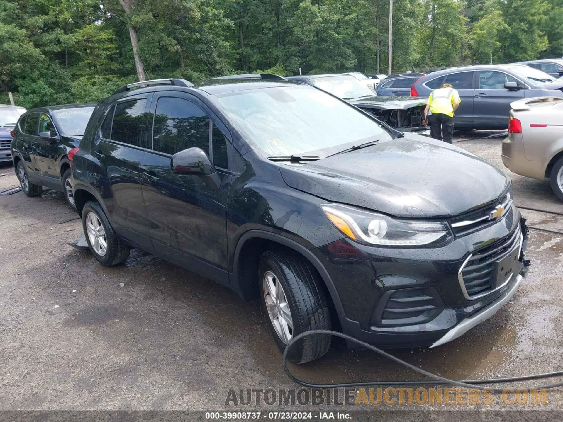 KL7CJPSM0NB515995 CHEVROLET TRAX 2022