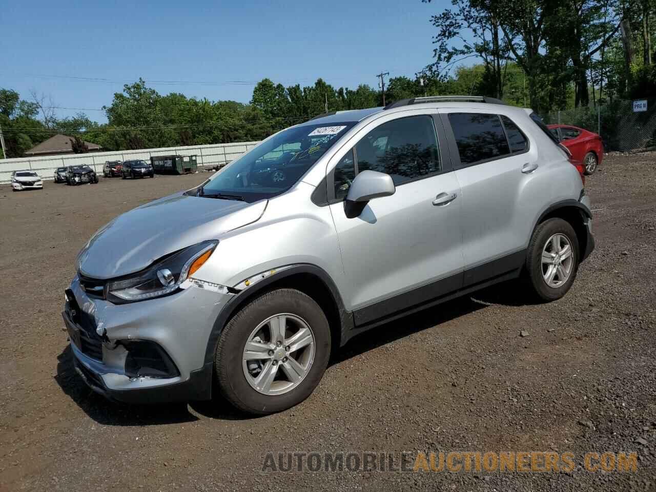 KL7CJPSM0NB518184 CHEVROLET TRAX 2022