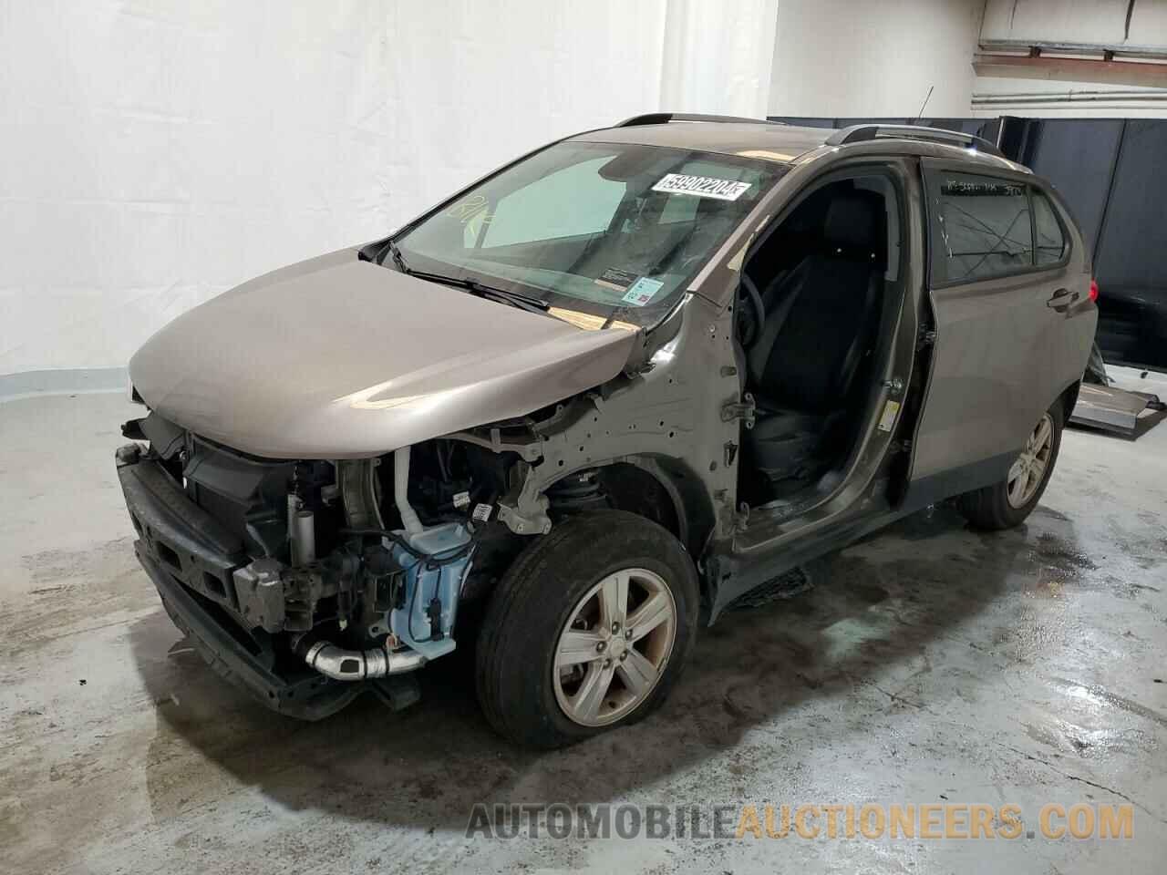 KL7CJPSM0NB520677 CHEVROLET TRAX 2022