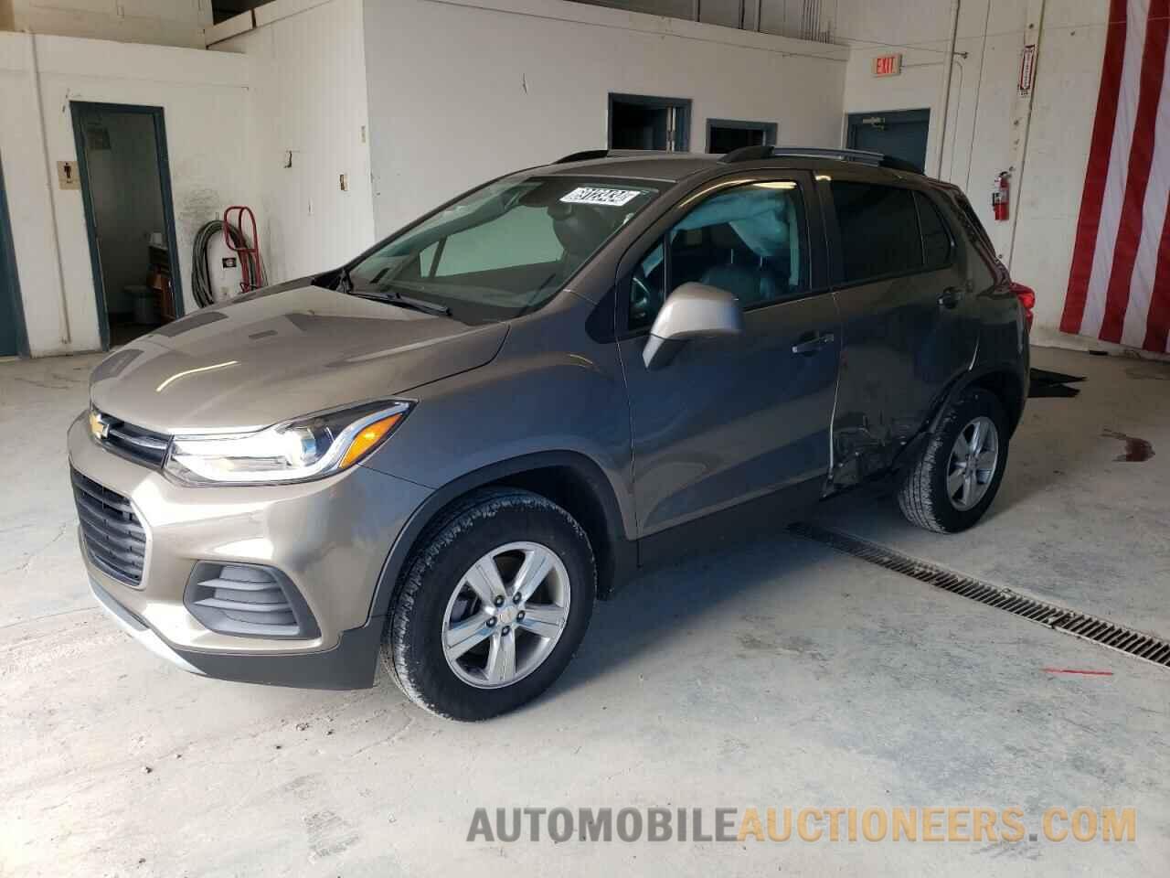 KL7CJPSM0NB528164 CHEVROLET TRAX 2022