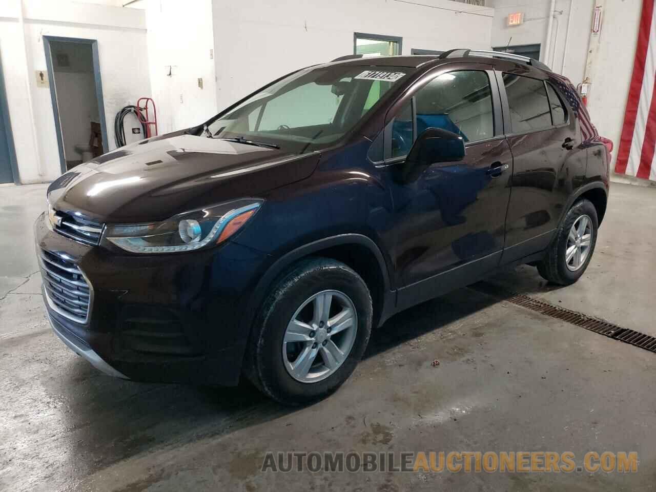 KL7CJPSM0NB533509 CHEVROLET TRAX 2022