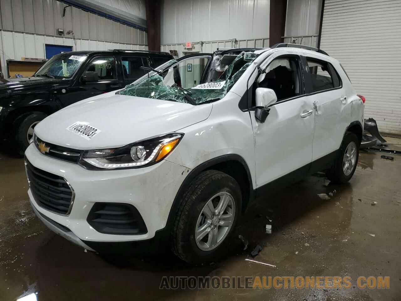 KL7CJPSM0NB542212 CHEVROLET TRAX 2022