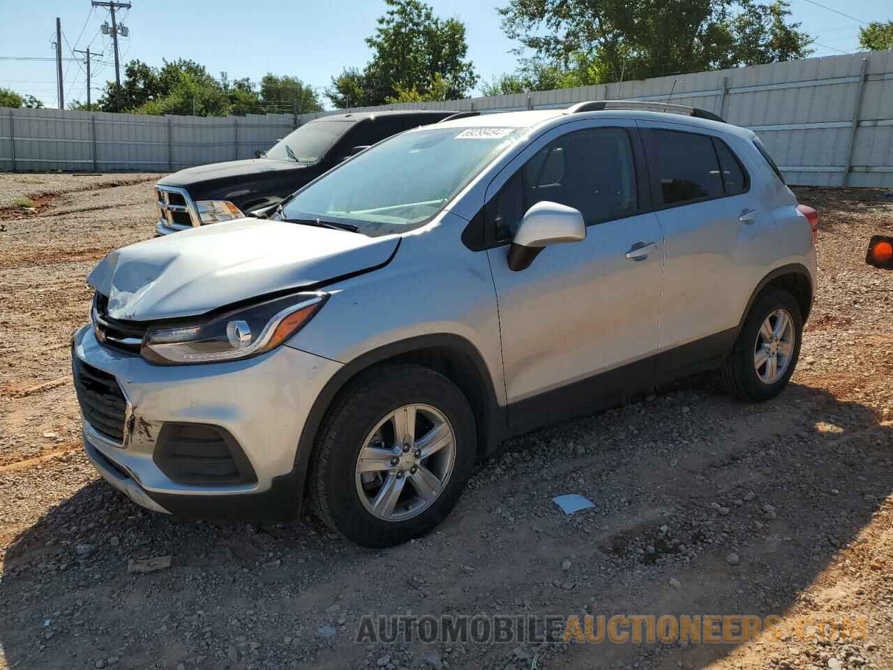 KL7CJPSM0NB561150 CHEVROLET TRAX 2022