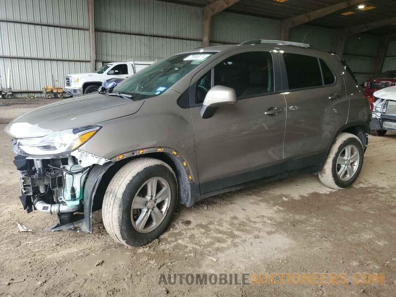 KL7CJPSM0NB566980 CHEVROLET TRAX 2022