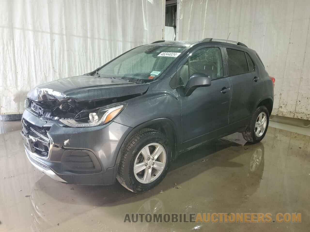 KL7CJPSM1MB360758 CHEVROLET TRAX 2021